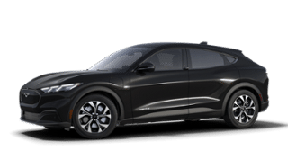 2025 Ford Mustang Mach-E® External Image 2